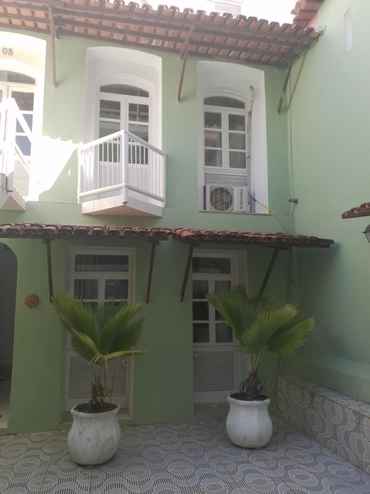 Ferienwohnung Santo Antonio Bahia 7 Salvador da Bahia Exterior foto
